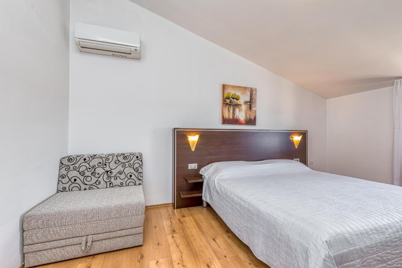 Lovrečica La Quiete B&B المظهر الخارجي الصورة
