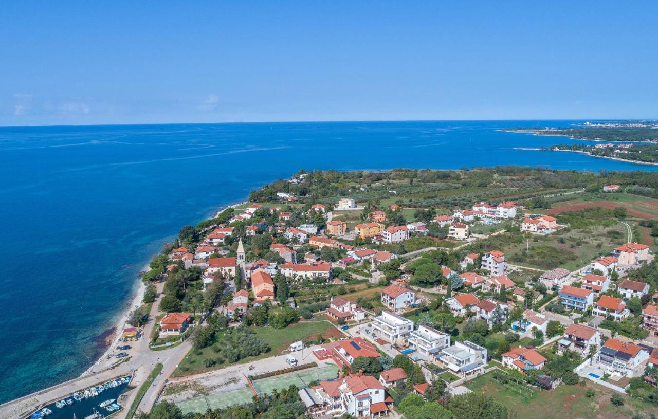 Lovrečica La Quiete B&B المظهر الخارجي الصورة