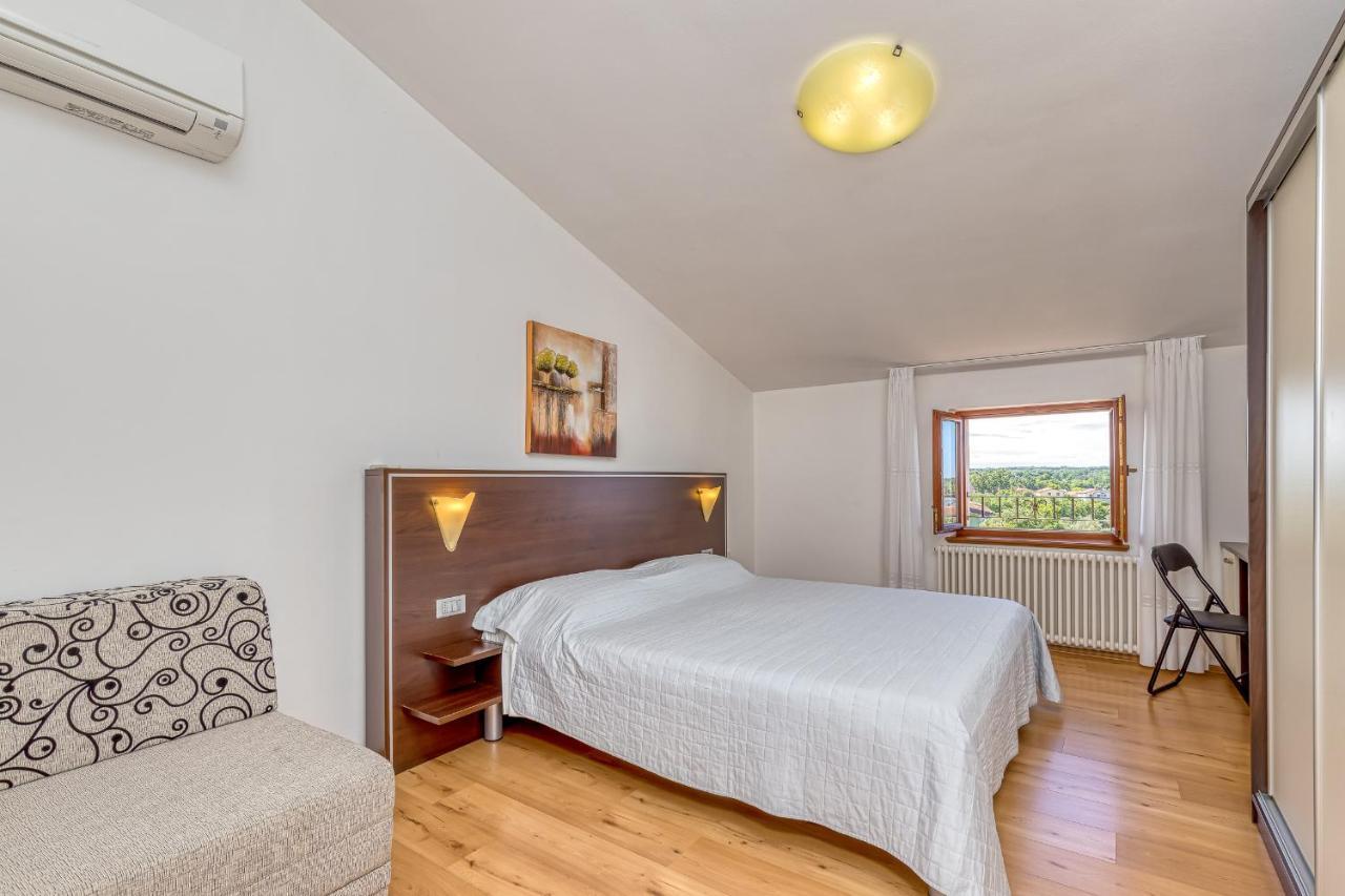 Lovrečica La Quiete B&B المظهر الخارجي الصورة