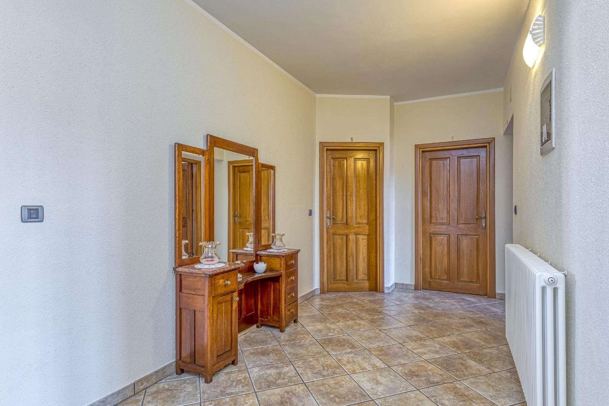 Lovrečica La Quiete B&B الغرفة الصورة